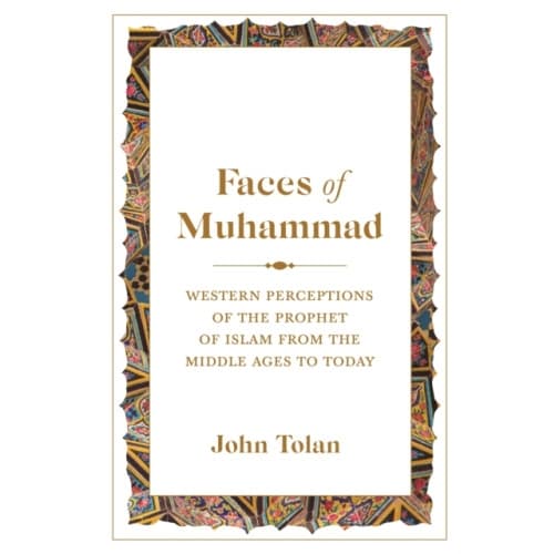 Faces of Muhammad (inbunden, eng)