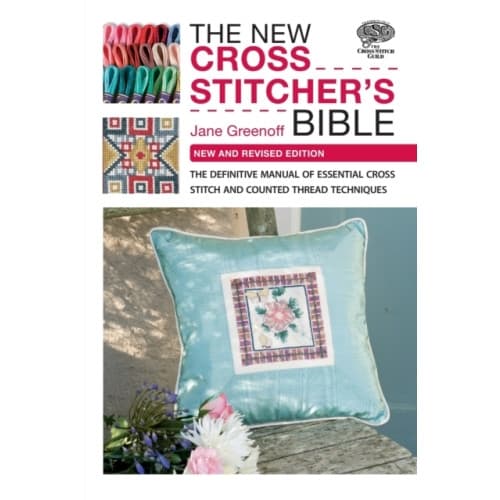 The New Cross Stitcher's Bible (häftad, eng)