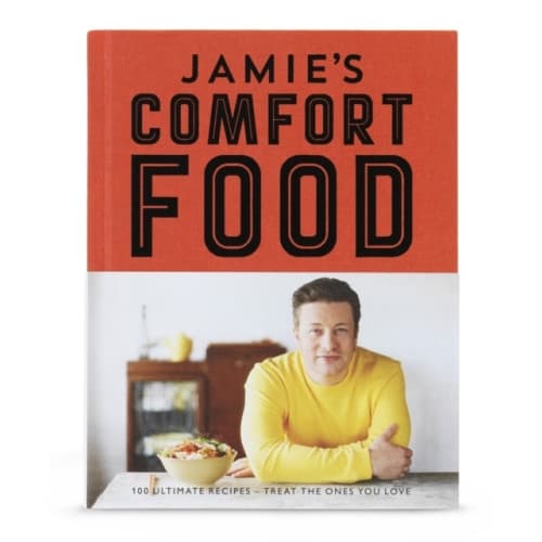 Jamie's Comfort Food (inbunden, eng)