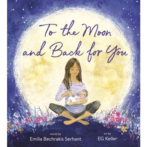 To the Moon and Back for You (inbunden, eng)