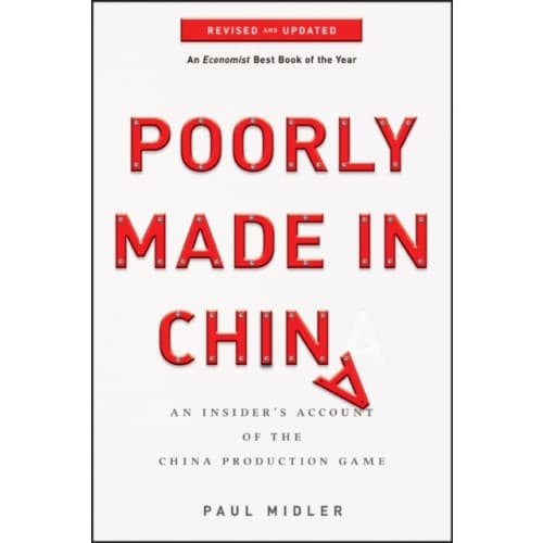 Poorly Made in China (häftad, eng)