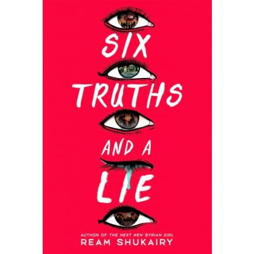 Six Truths and a Lie (inbunden, eng)