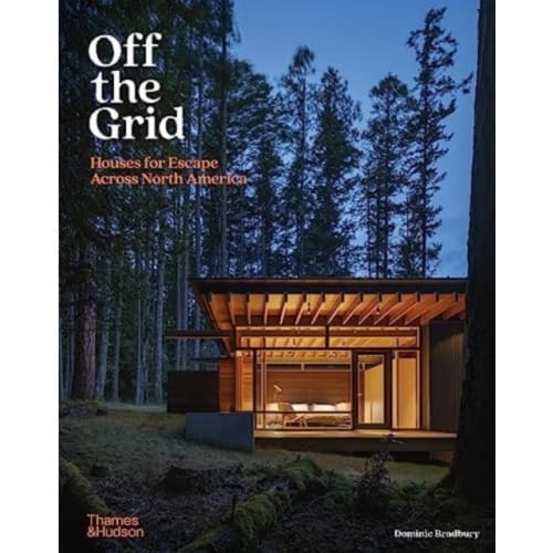 Off the Grid (inbunden, eng)