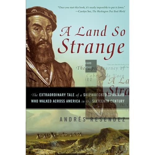 A Land So Strange (häftad, eng)
