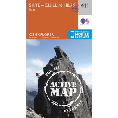 Skye - Cuillin Hills - Soay