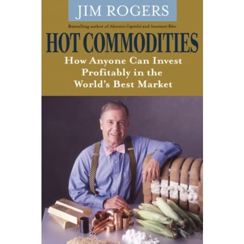 Hot Commodities (häftad, eng)
