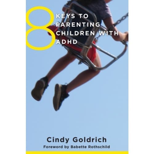 8 Keys to Parenting Children with ADHD (häftad, eng)
