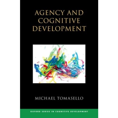 Agency and Cognitive Development (inbunden, eng)