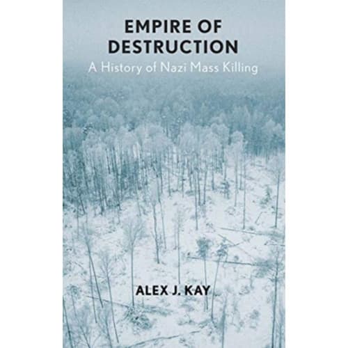 Empire of Destruction (inbunden, eng)