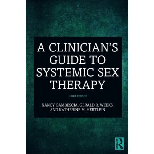 A Clinician's Guide to Systemic Sex Therapy (häftad, eng)
