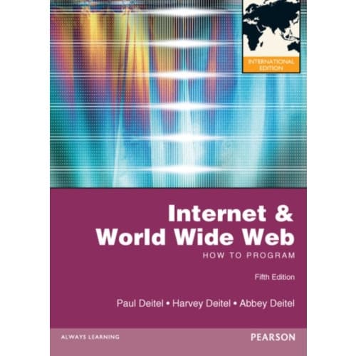Internet & World Wide Web: How to Program (häftad, eng)