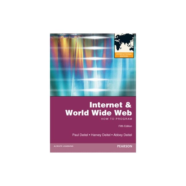 Internet & World Wide Web: How to Program (häftad, eng)