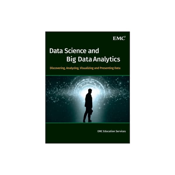 Data Science and Big Data Analytics (inbunden, eng)
