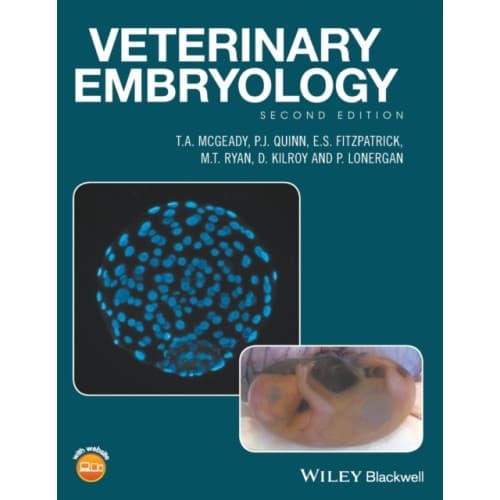Veterinary Embryology (häftad, eng)