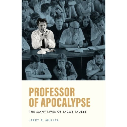 Professor of Apocalypse (häftad, eng)