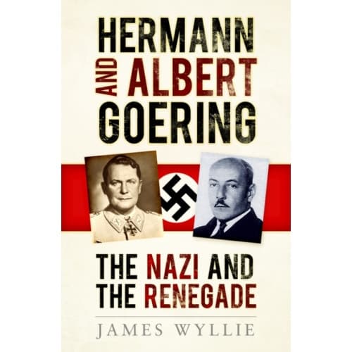 Hermann and Albert Goering (häftad, eng)