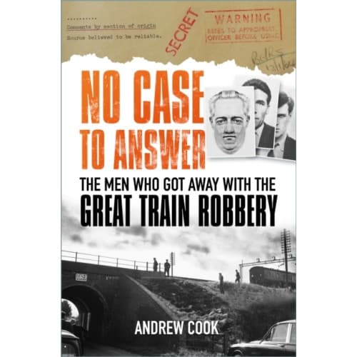 No Case to Answer (inbunden, eng)