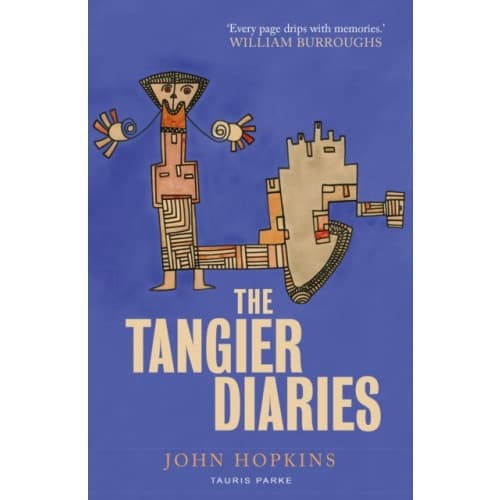 The Tangier Diaries (häftad, eng)