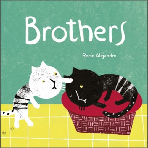 Brothers (inbunden, eng)