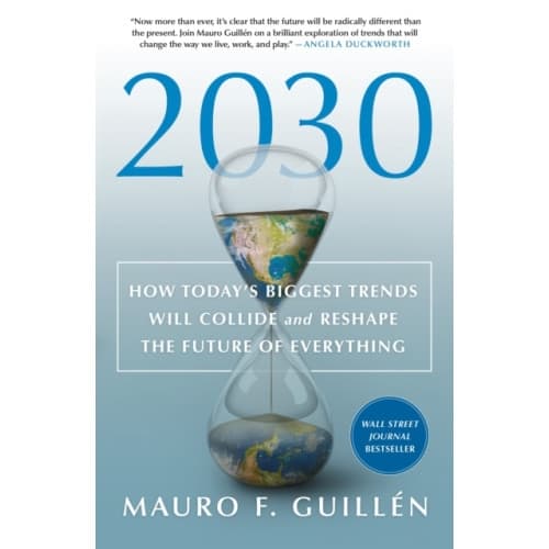 2030: How Today's Biggest Trends Will Collide and Reshape the Future of Everything (häftad, eng)