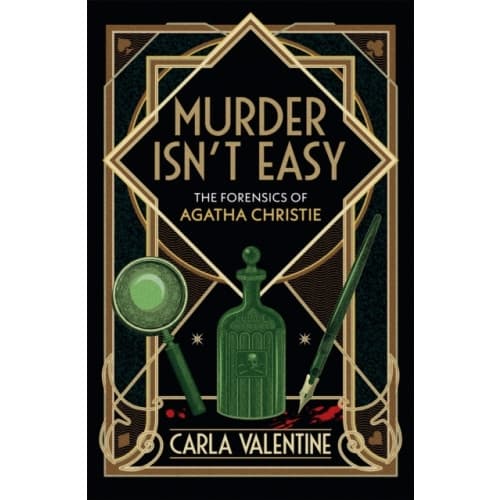 Murder Isn't Easy (häftad, eng)