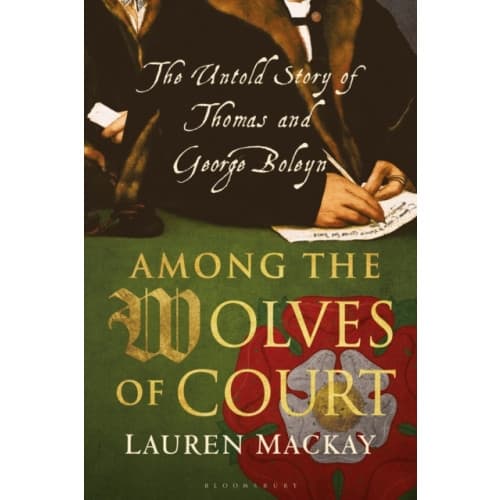 Among the Wolves of Court (häftad, eng)