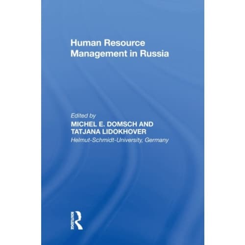 Human Resource Management in Russia (häftad, eng)