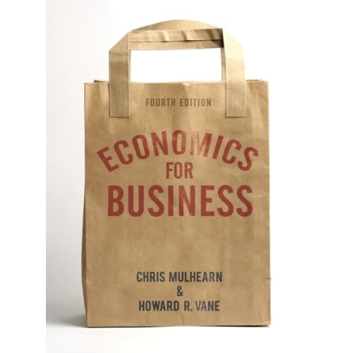 Economics for Business (häftad, eng)