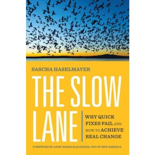 The Slow Lane (häftad, eng)