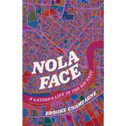 Nola Face (häftad, eng)