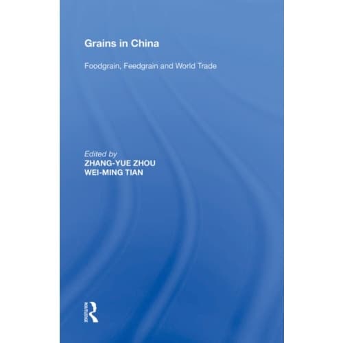 Grains in China (häftad, eng)