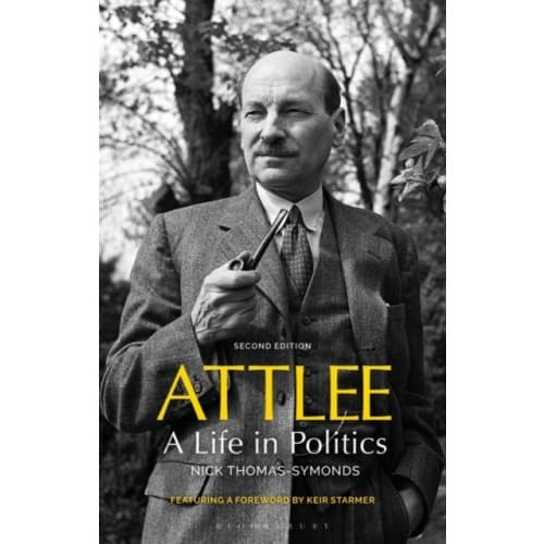 Attlee (häftad, eng)