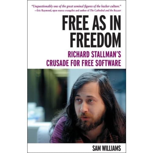 Free as in Freedom: Richard Stallman and the Free (häftad, eng)