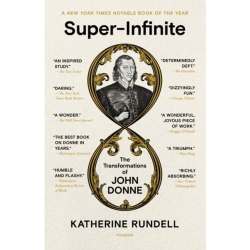 Super-Infinite (häftad, eng)