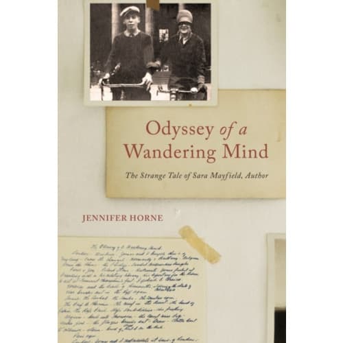 Odyssey of a Wandering Mind (häftad, eng)