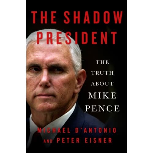 The Shadow President (inbunden, eng)