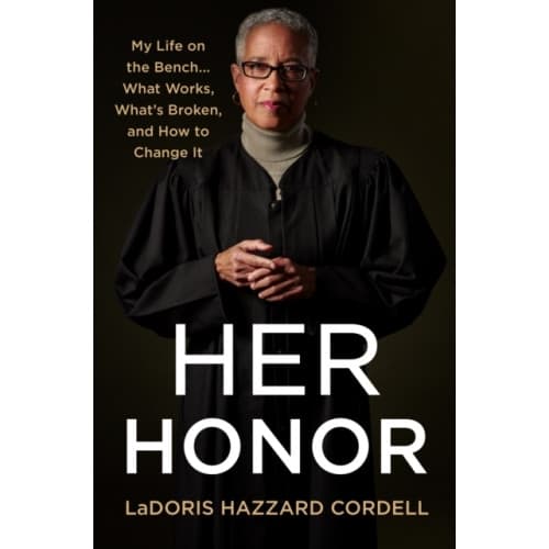 Her Honor (inbunden, eng)
