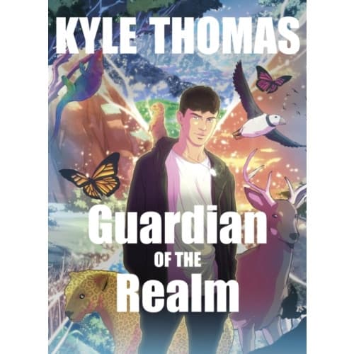 Guardian of the Realm (inbunden, eng)