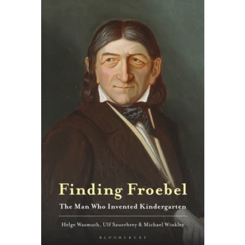 Finding Froebel (häftad, eng)