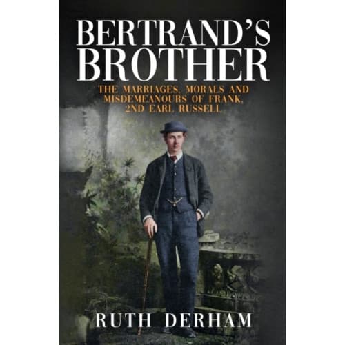 Bertrand's Brother (inbunden, eng)