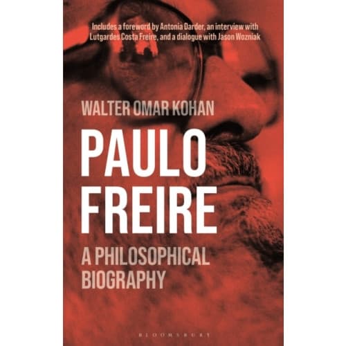Paulo Freire (häftad, eng)