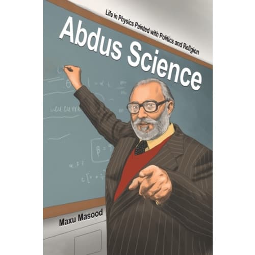 Abdus Science (häftad, eng)