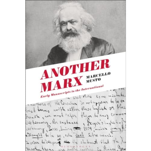 Another Marx (häftad, eng)