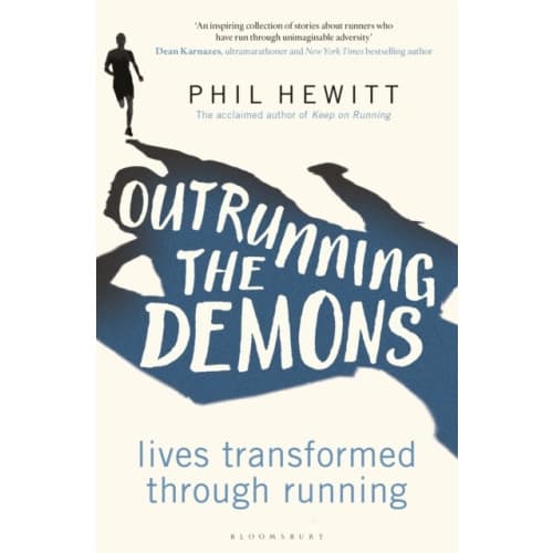 Outrunning the Demons (häftad, eng)