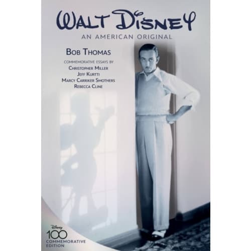 Walt Disney: An American Original, Commemorative Edition (inbunden, eng)