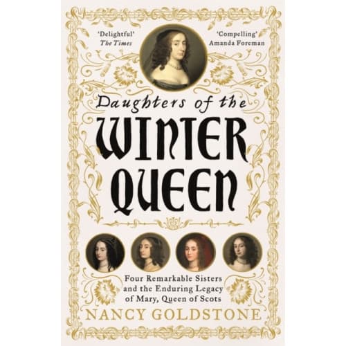 Daughters of the Winter Queen (häftad, eng)