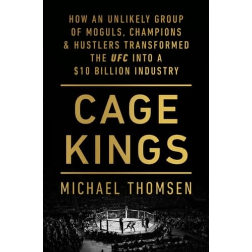 Cage Kings (häftad, eng)