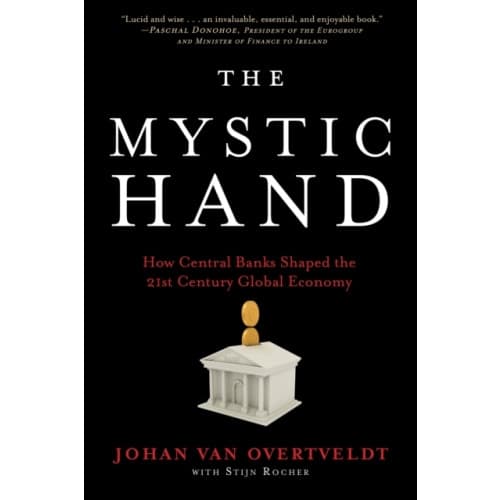 The Mystic Hand (inbunden, eng)
