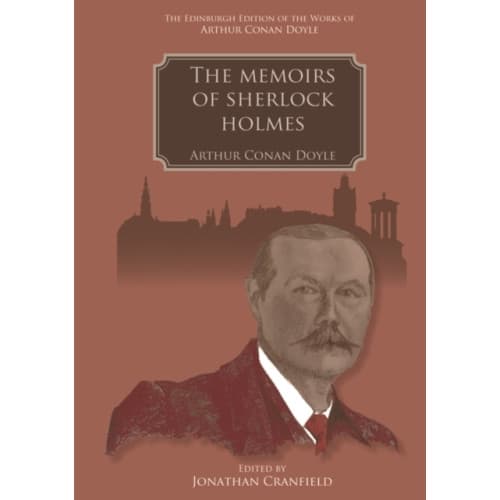 The Memoirs of Sherlock Holmes (inbunden, eng)