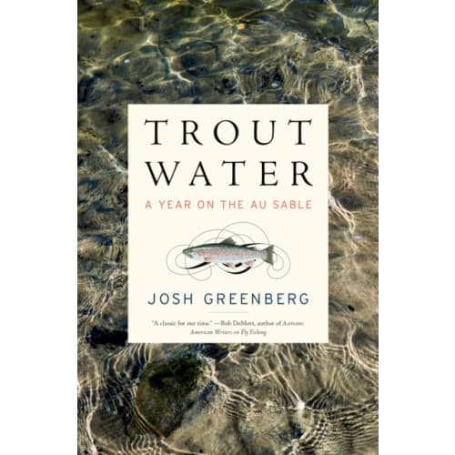 Trout Water (inbunden, eng)